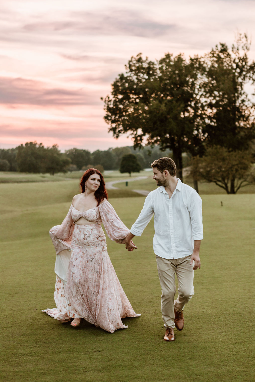 Hermitage Golf Course Nashville Wedding Inspired by Taylor Swift