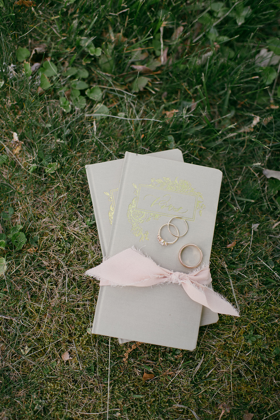 Sewanee Tennessee Spring Wedding Inspired by Wes Anderson