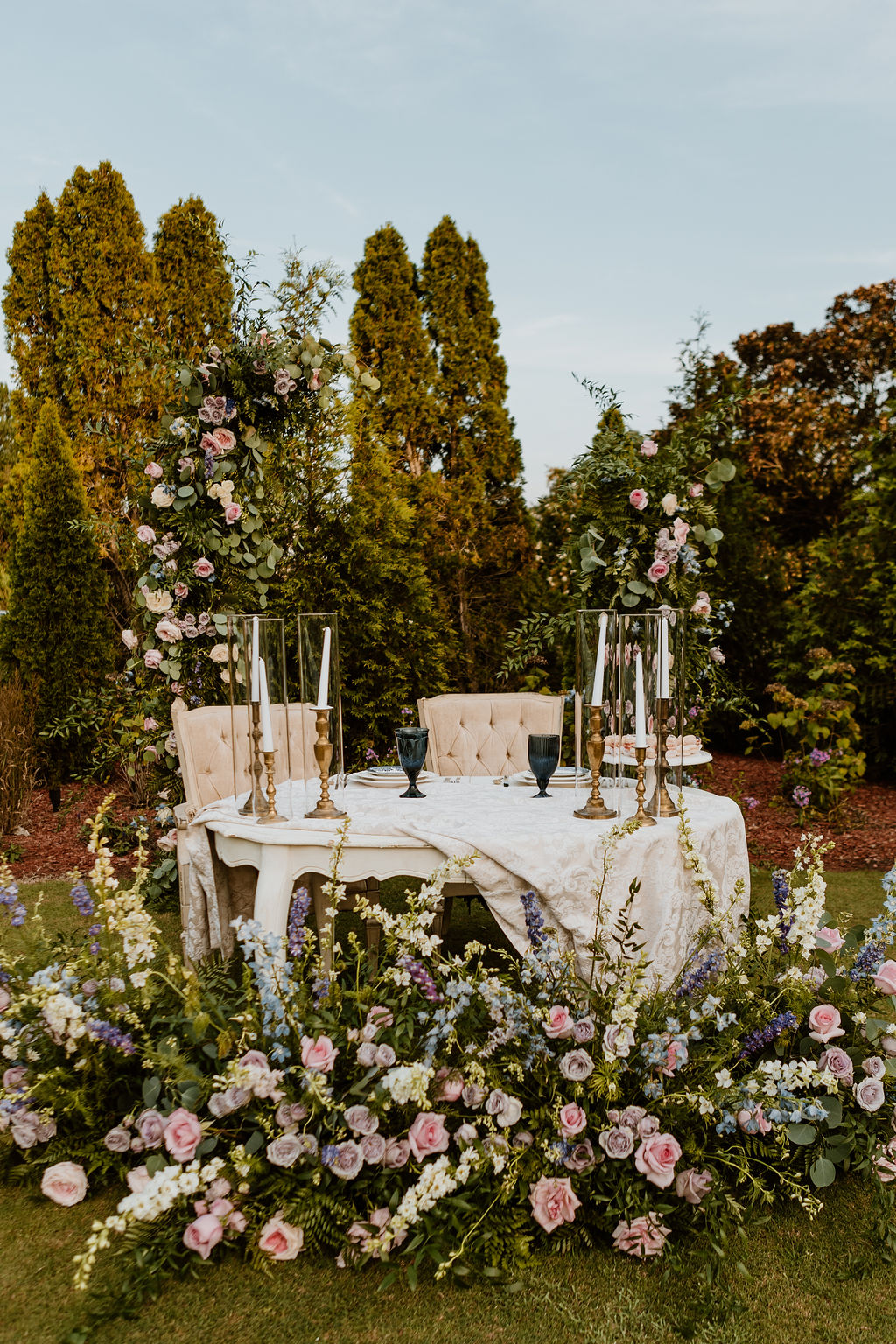 Whimsical Wedding Decor