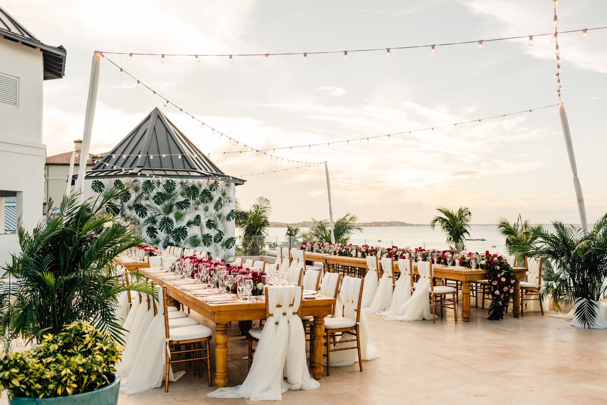 Why A Beaches Turks Destination Wedding is A Good Idea