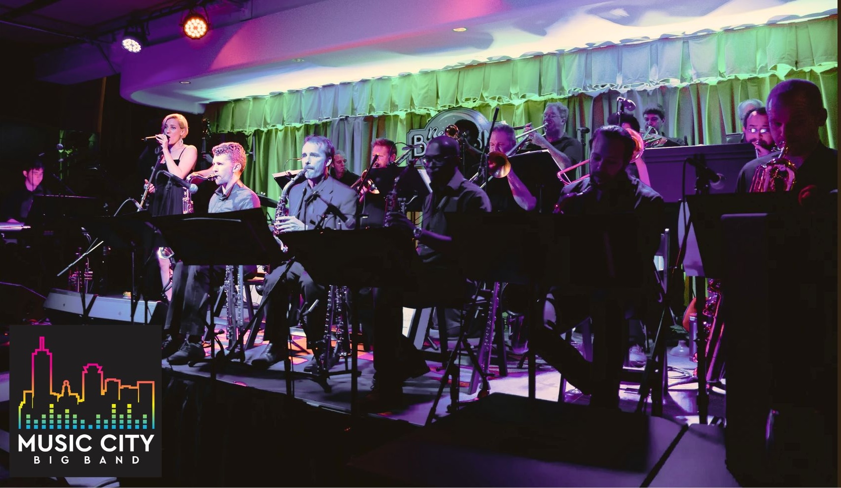 Meet Music City Big Band, Add a Fun Swing to Your Wedding! - Nashville ...