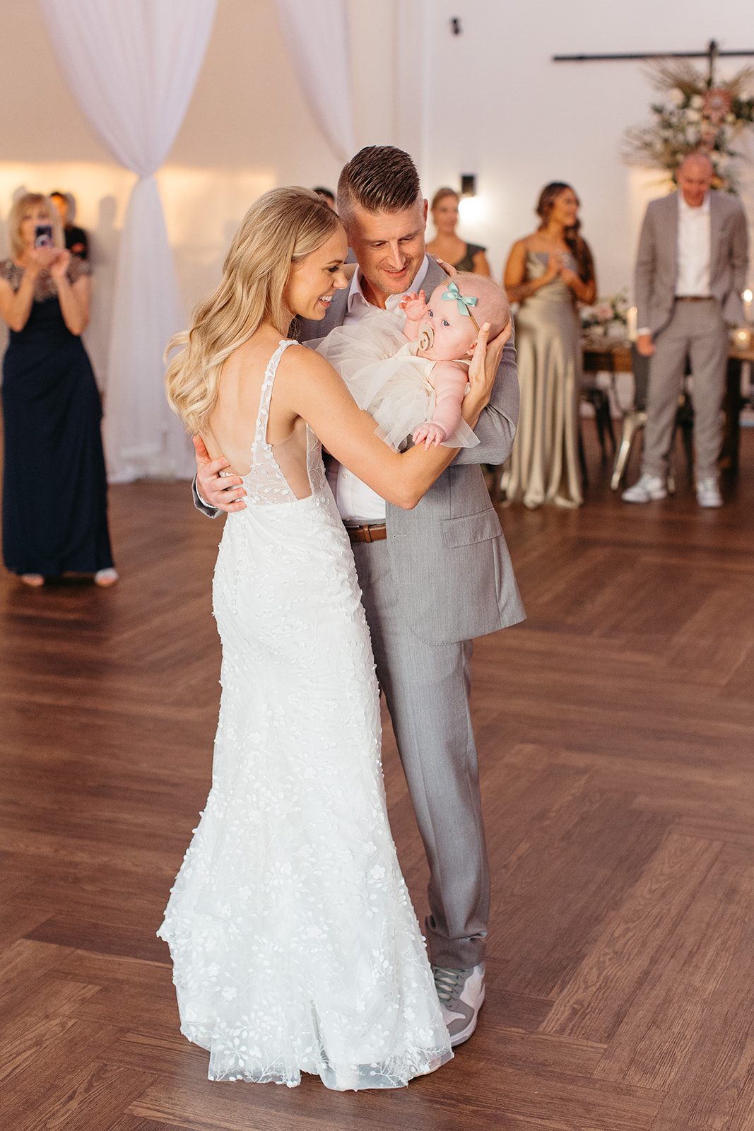 First dance with daughter at 14TENN