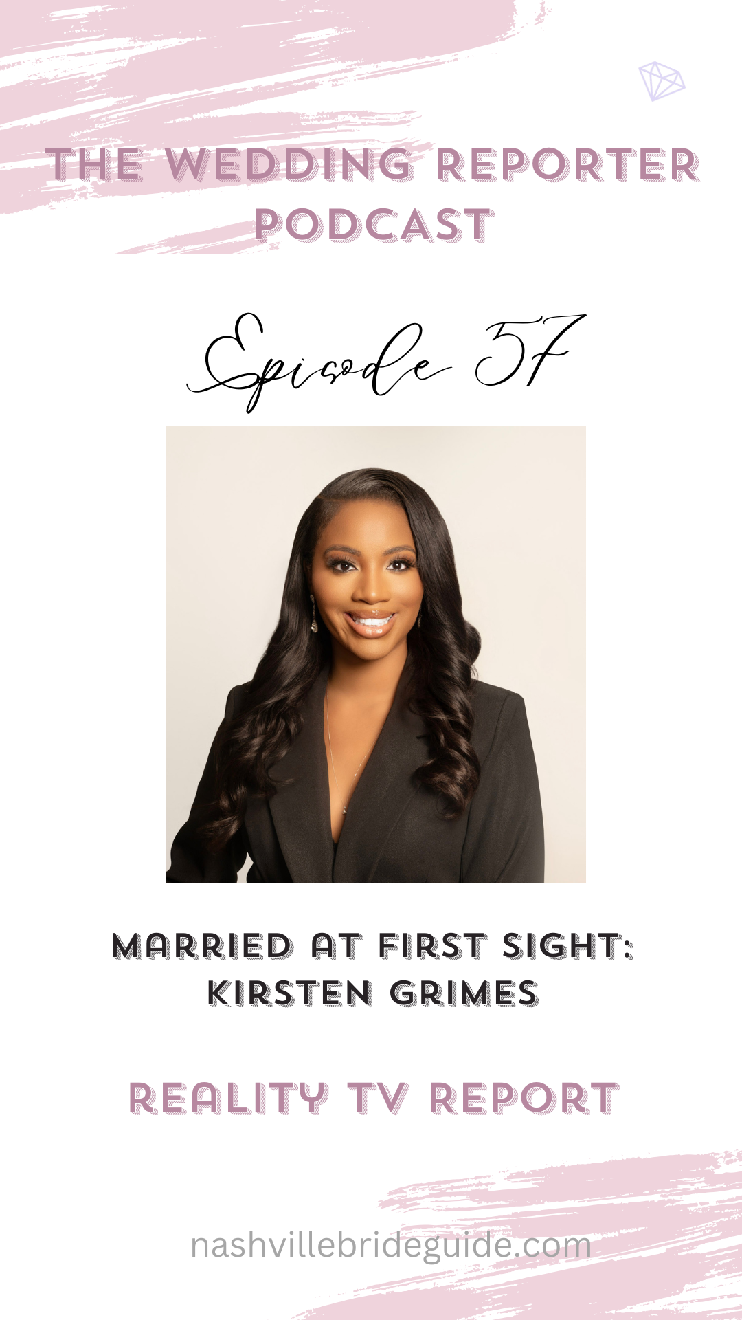 Kirsten Grimes Married at First Sight