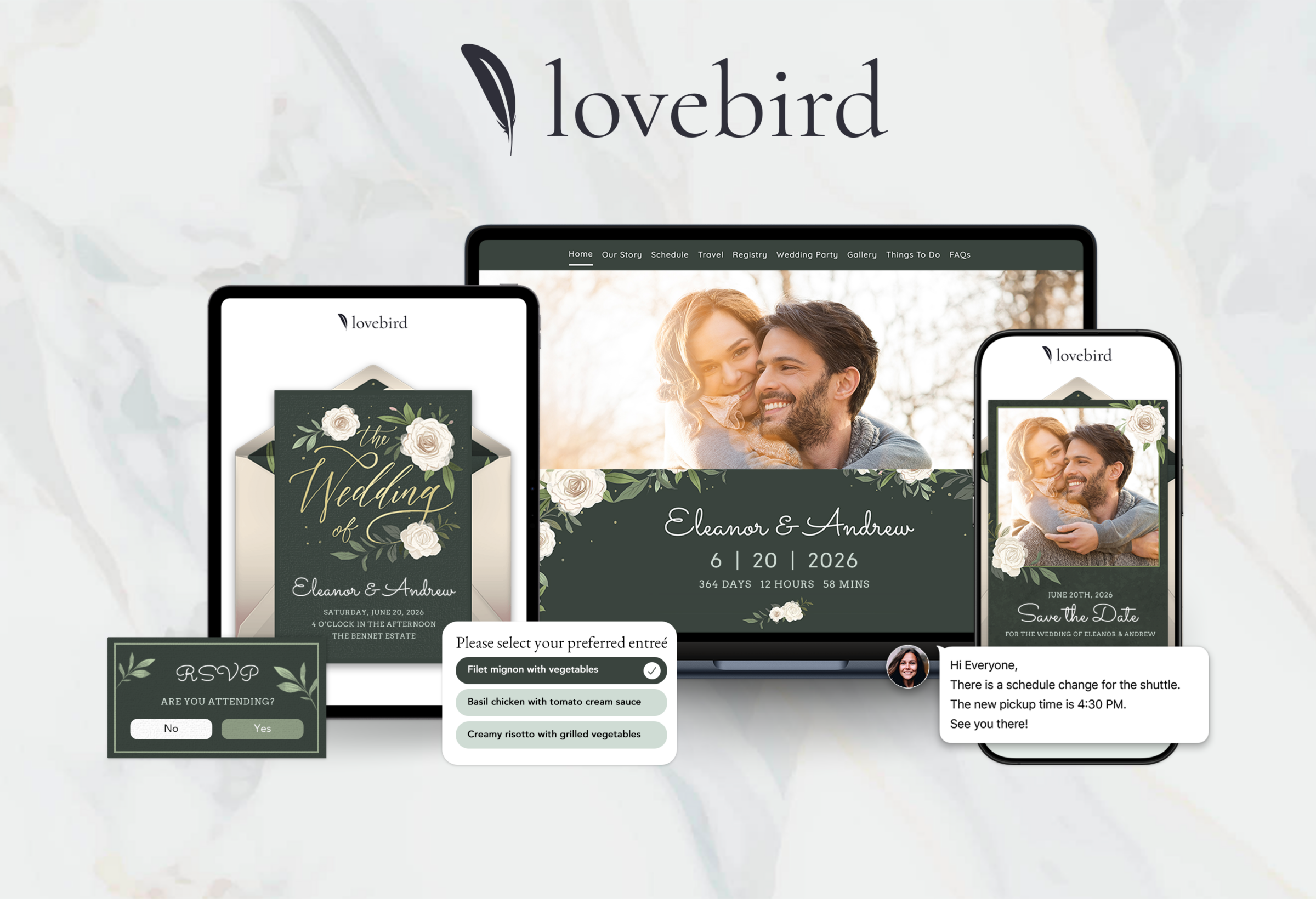 Wedding Invitation Etiquette w/Myka Meier
