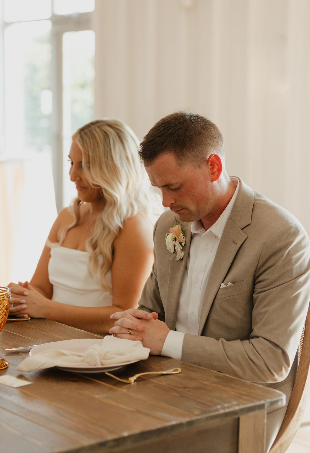 Vibrant Nashville Summer Wedding at 14TENN
