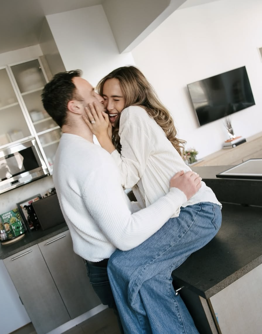 Camp Social Founder Liv Schreiber’s Engagement to Kyle
