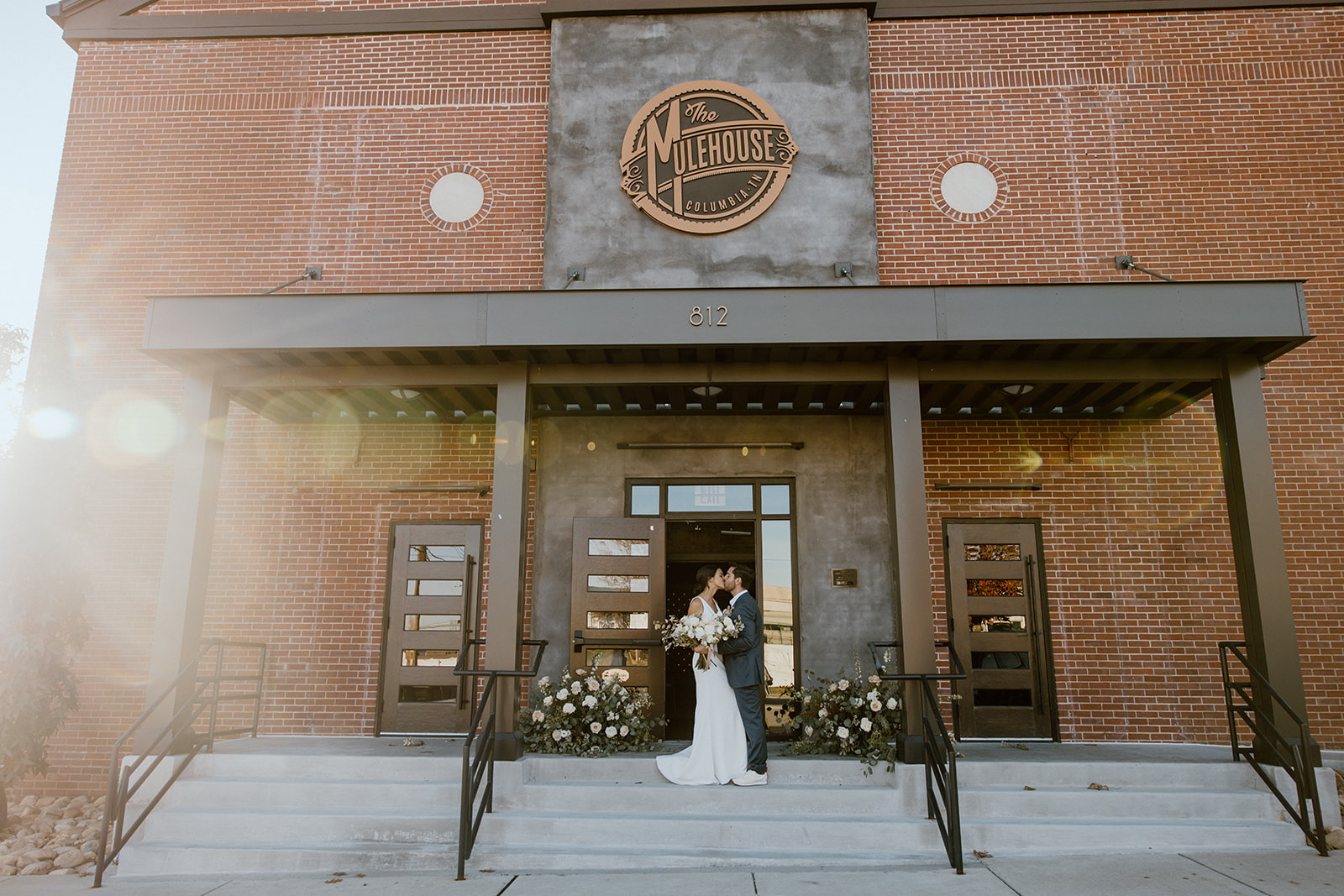 Mulehouse Wedding Historic Nashville Wedding Venues