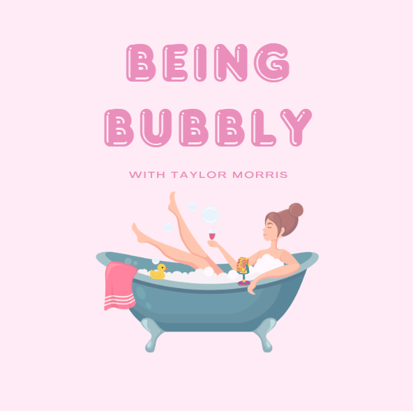 Interview with Alyssa DiCicco on The Being Bubbly Podcast