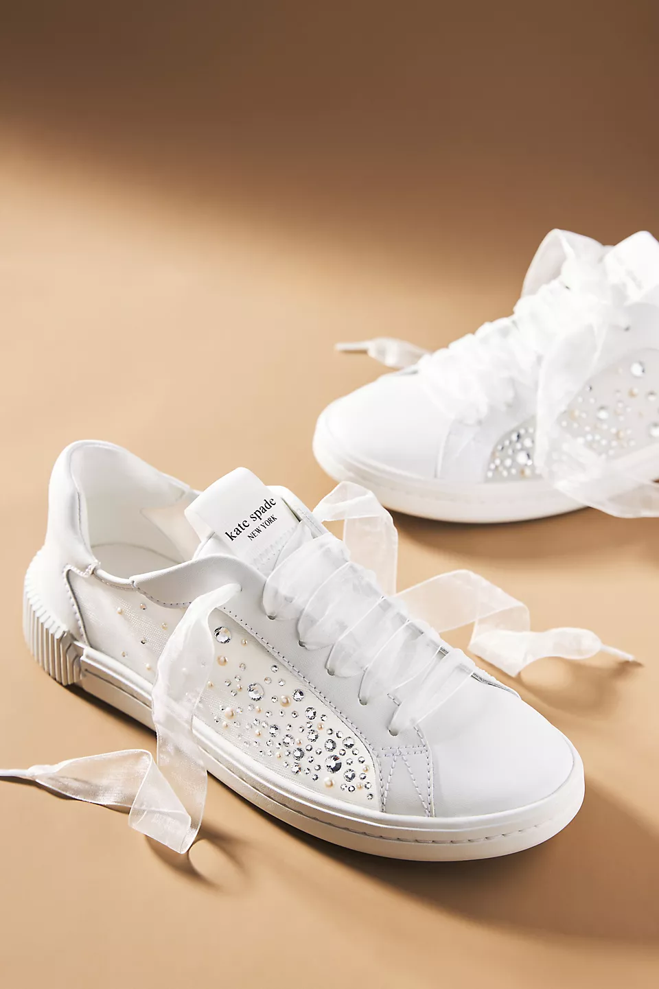 kate spade bridal sneaker - Step Into Style: Top Wedding Shoe Trends and Where to Find Them kate spade bridal sneaker