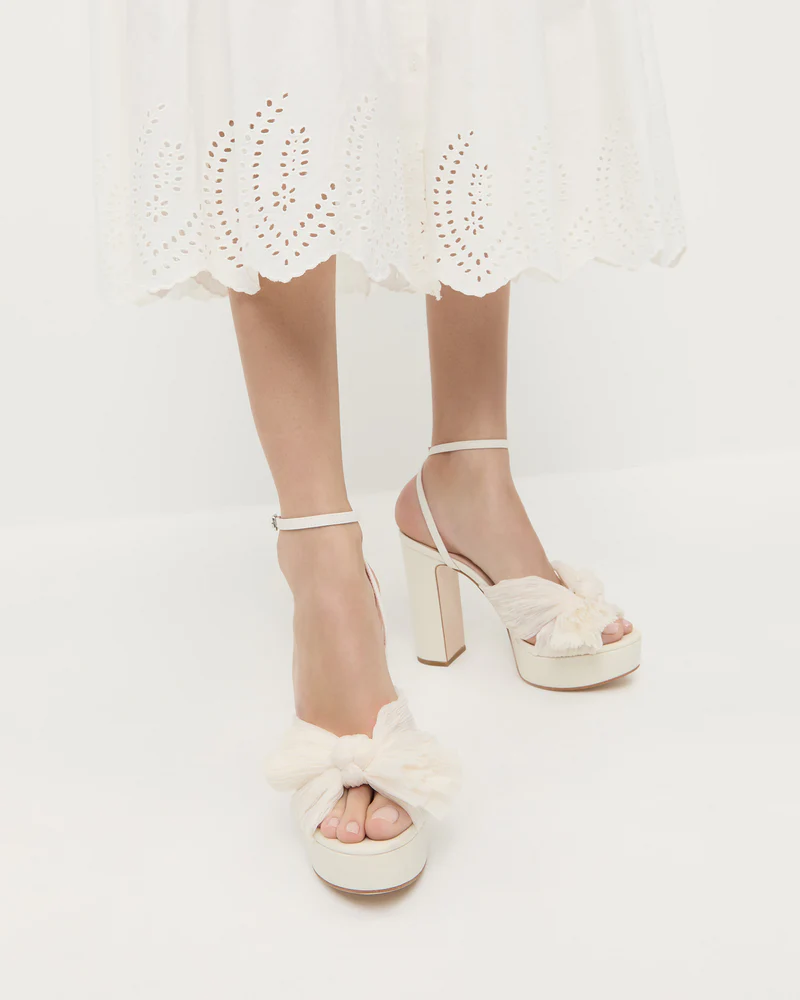 loeffler randall platform wedding shoes - Step Into Style: Top Wedding Shoe Trends and Where to Find Them loeffler randall platform wedding shoes