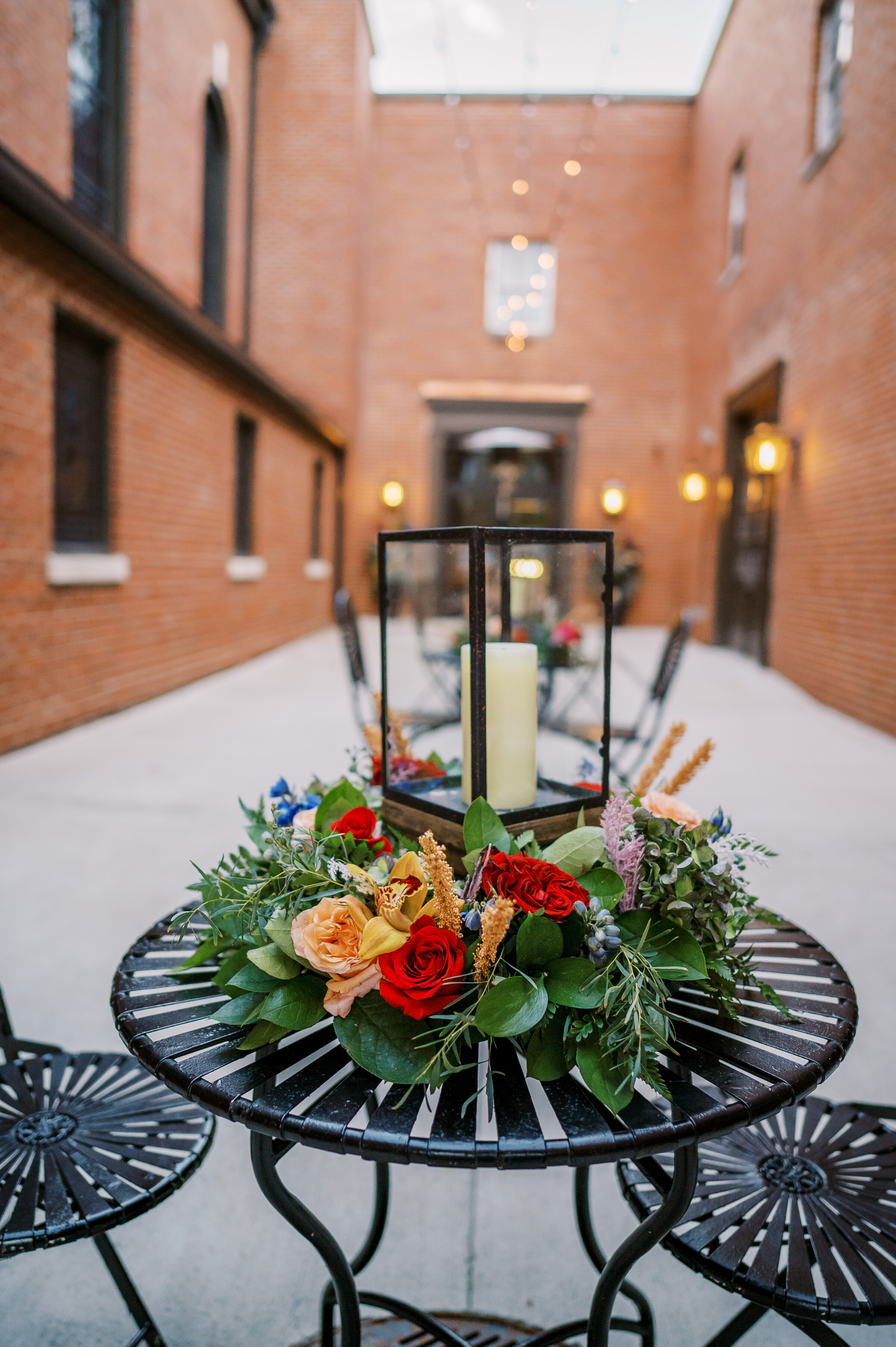 The Mulehouse Weddings