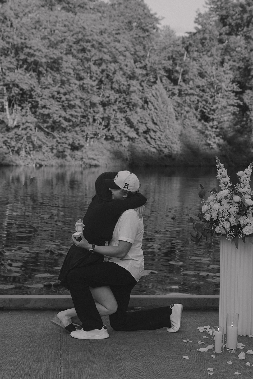 IMG 6761 - Content Creator Miyaeva's Engagement to Holden IMG 6761