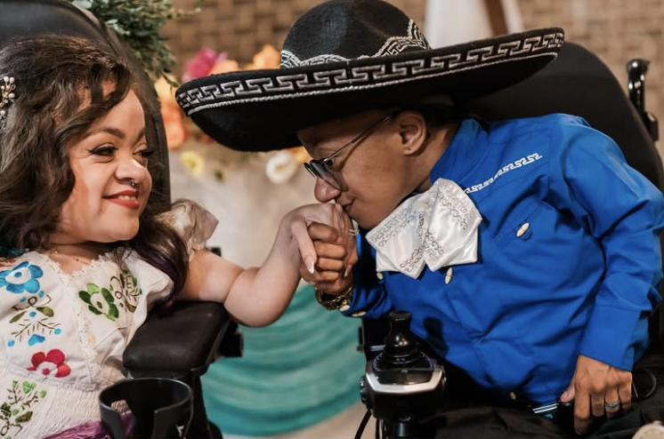TLC Reality Stars Pamela & Jay Wedding