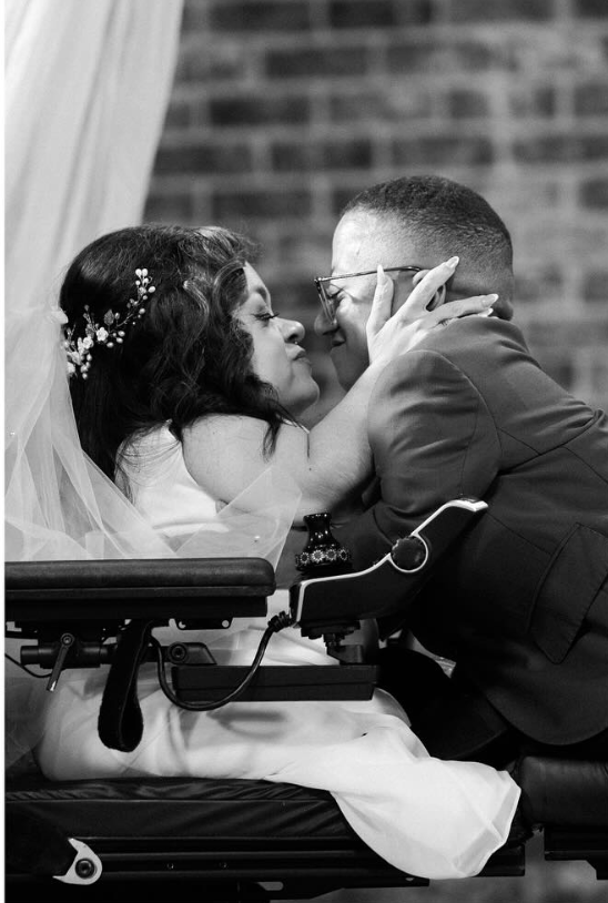 TLC Reality Stars Pamela & Jay Wedding