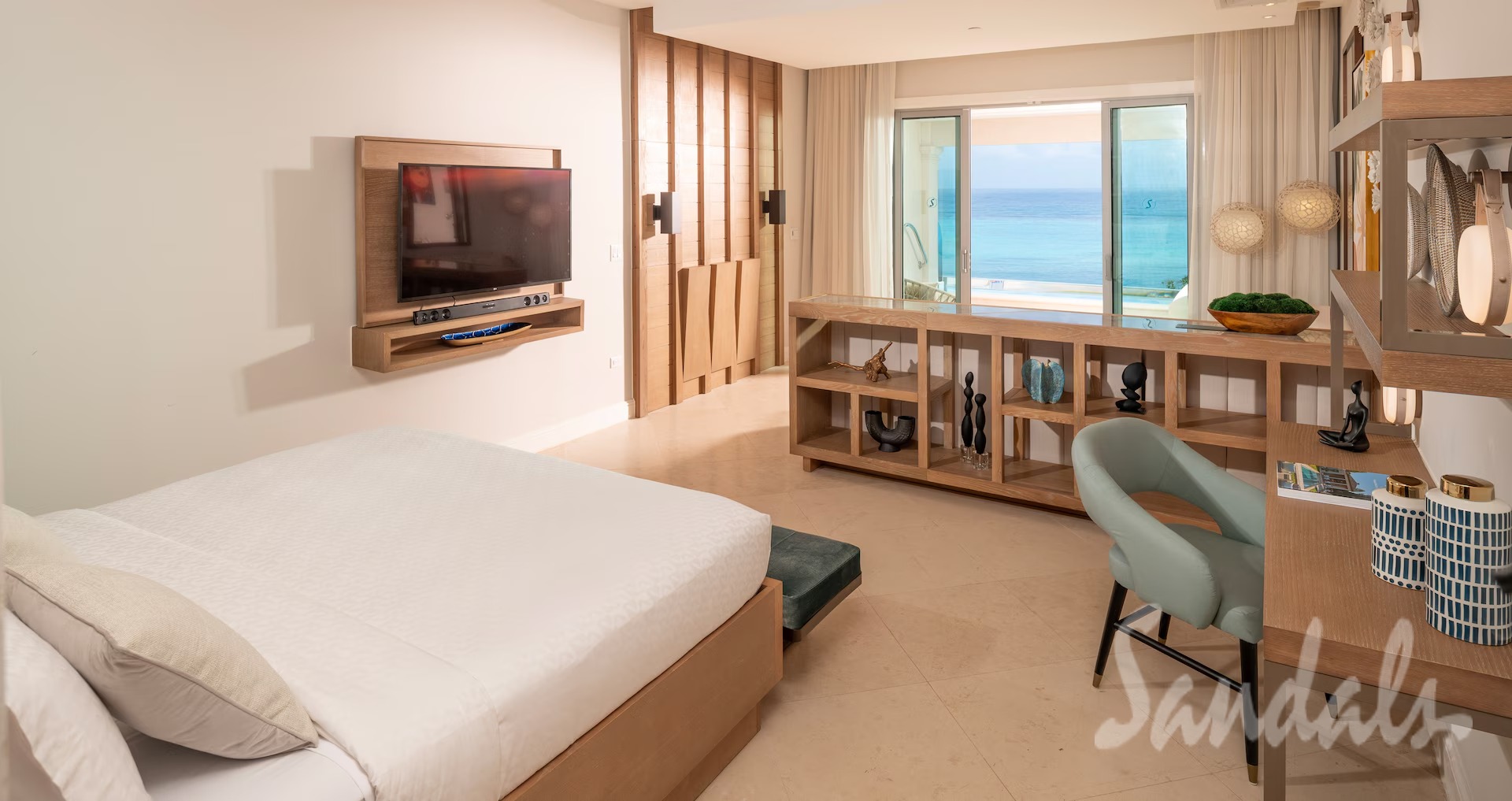 Dunns River Tufa Terrace One Bedroom Skypool Butler Suite w Balcony Tranquility Soaking Tub 2 - Top 5 Pool Suites with 2 Travel Anywhere Dunns River Tufa Terrace One Bedroom Skypool Butler Suite w Balcony Tranquility Soaking Tub 2