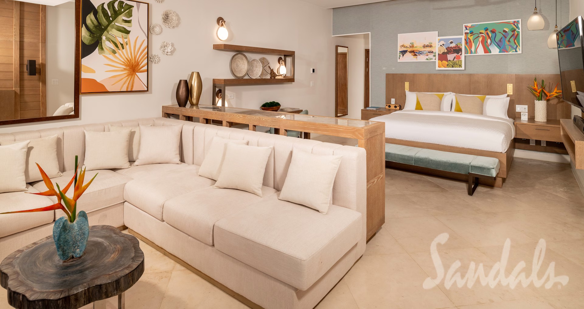 Dunns River Tufa Terrace One Bedroom Skypool Butler Suite w Balcony Tranquility Soaking Tub 3 - Top 5 Pool Suites with 2 Travel Anywhere Dunns River Tufa Terrace One Bedroom Skypool Butler Suite w Balcony Tranquility Soaking Tub 3