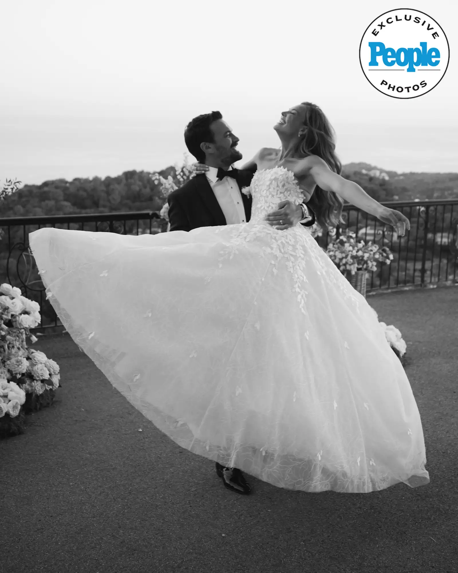 Hannah Brown Adam Woolard wedding 072725 22 7899c2d3464f4954a4388fa93d8a4154 - Celebrity Wedding Recap Summer 2025 with Zachary Reality Hannah Brown Adam Woolard Wedding