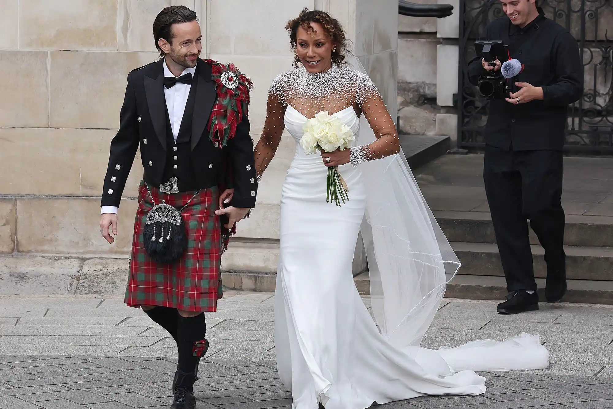 Mel B Marries Rory McPhee 03 070525 1d0d52e665f84739bcd5466a7be0f24c - Celebrity Wedding Recap Summer 2025 with Zachary Reality Mel B Rory McPhee Wedding