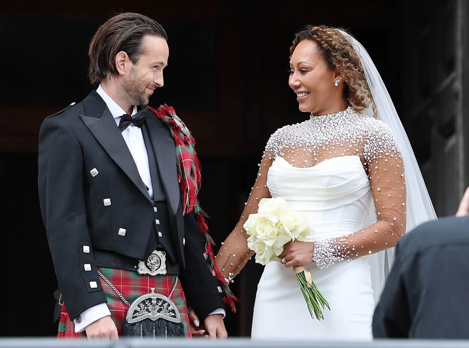 Mel B Rory Mcphee Wedding 04 070525 76db6e7aaf984da981fa3fe8c8d47896 - Celebrity Wedding Recap Summer 2025 with Zachary Reality Mel B Rory McPhee Wedding