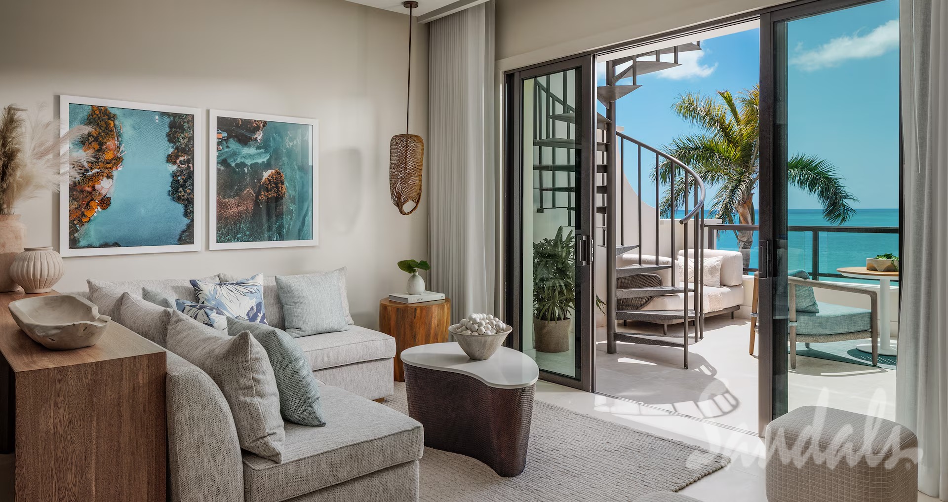 Negril Bamboo Grove One Bedroom Skypool Butler Suite w Roof Terrace 1 - Top 5 Pool Suites with 2 Travel Anywhere Negril Bamboo Grove One Bedroom Skypool Butler Suite w Roof Terrace 1