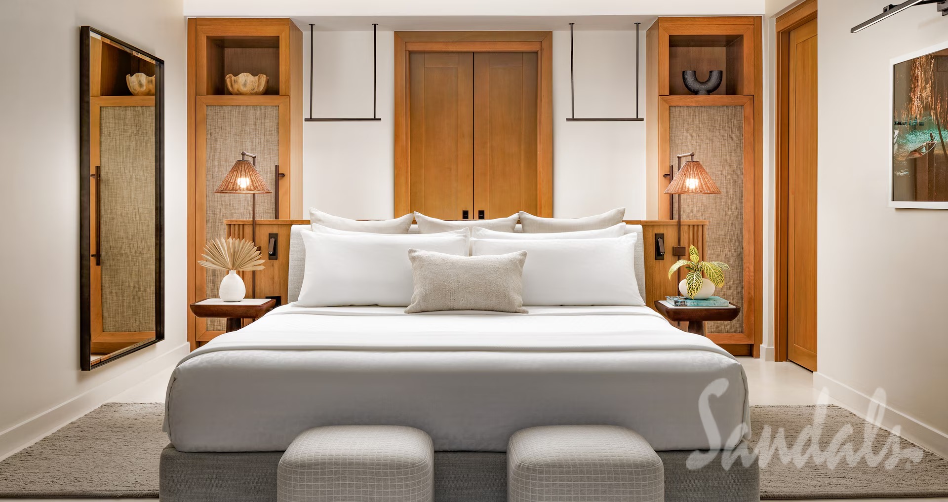 Negril Bamboo Grove One Bedroom Skypool Butler Suite w Roof Terrace 3 - Top 5 Pool Suites with 2 Travel Anywhere Negril Bamboo Grove One Bedroom Skypool Butler Suite w Roof Terrace 3