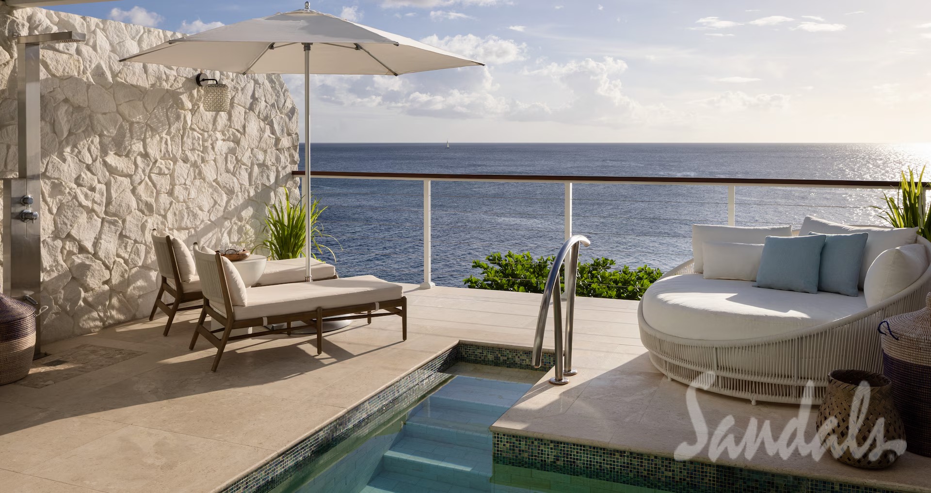 Regency La Toc Spa Beach Resort Oceanfront Two Story One Bedroom Butler Villa w Private Pool 6 - Top 5 Pool Suites with 2 Travel Anywhere Regency La Toc Spa Beach Resort Oceanfront Two Story One Bedroom Butler Villa w Private Pool 6
