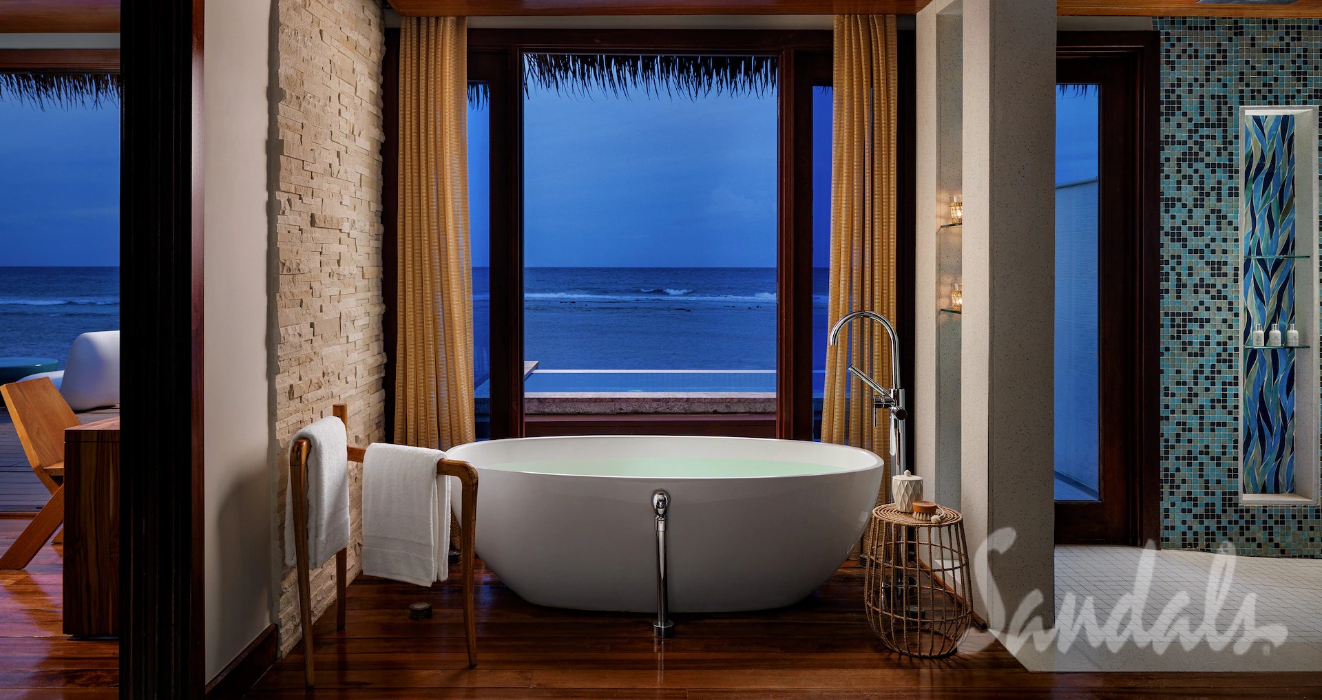 Royal Caribbean Resort Private Island Overwater Private Island Butler Villa with Infinity Pool 4 - Top 5 Pool Suites with 2 Travel Anywhere Royal Caribbean Resort Private Island Overwater Private Island Butler Villa with Infinity Pool 4