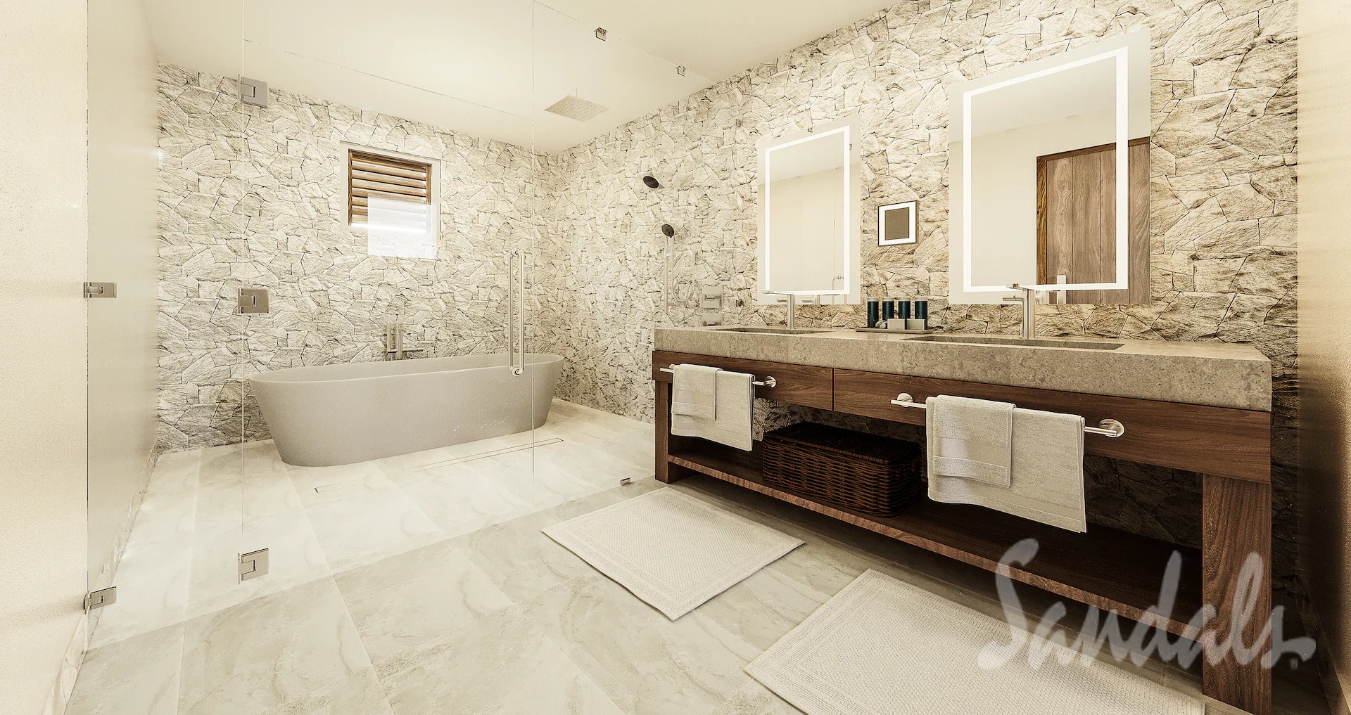 Saint Vincent Beachfront Two Bedroom Butler Villa Suite with Private Pool 3 - Top 5 Pool Suites with 2 Travel Anywhere Saint Vincent Beachfront Two Bedroom Butler Villa Suite with Private Pool 3