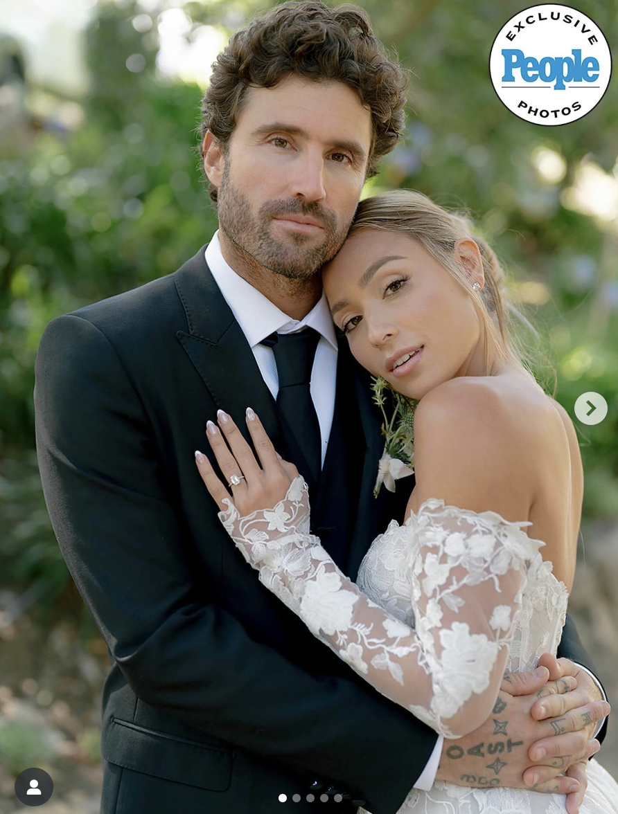 brody jenner tia blanco malabu wedding 1 - Celebrity Wedding Recap Summer 2025 with Zachary Reality Brody Jenner Tia Blanco Wedding