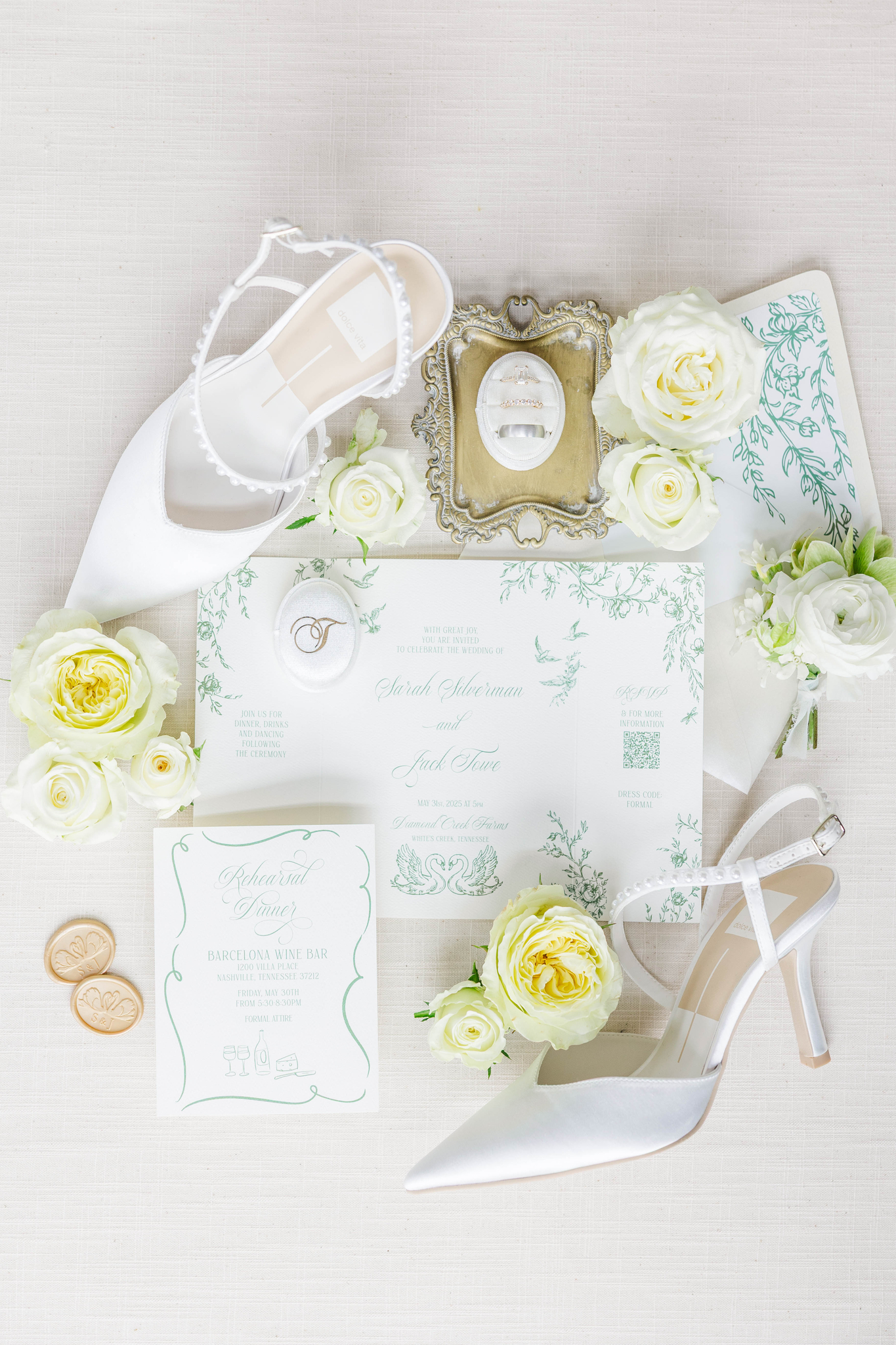 diamond creek farm wedding nashville brooke elliott photography 3 - From Middle School to “I Do”: Dreamy Wedding at Diamond Creek Farms Diamond Creek Farm Wedding Nashville Brooke Elliott Photography