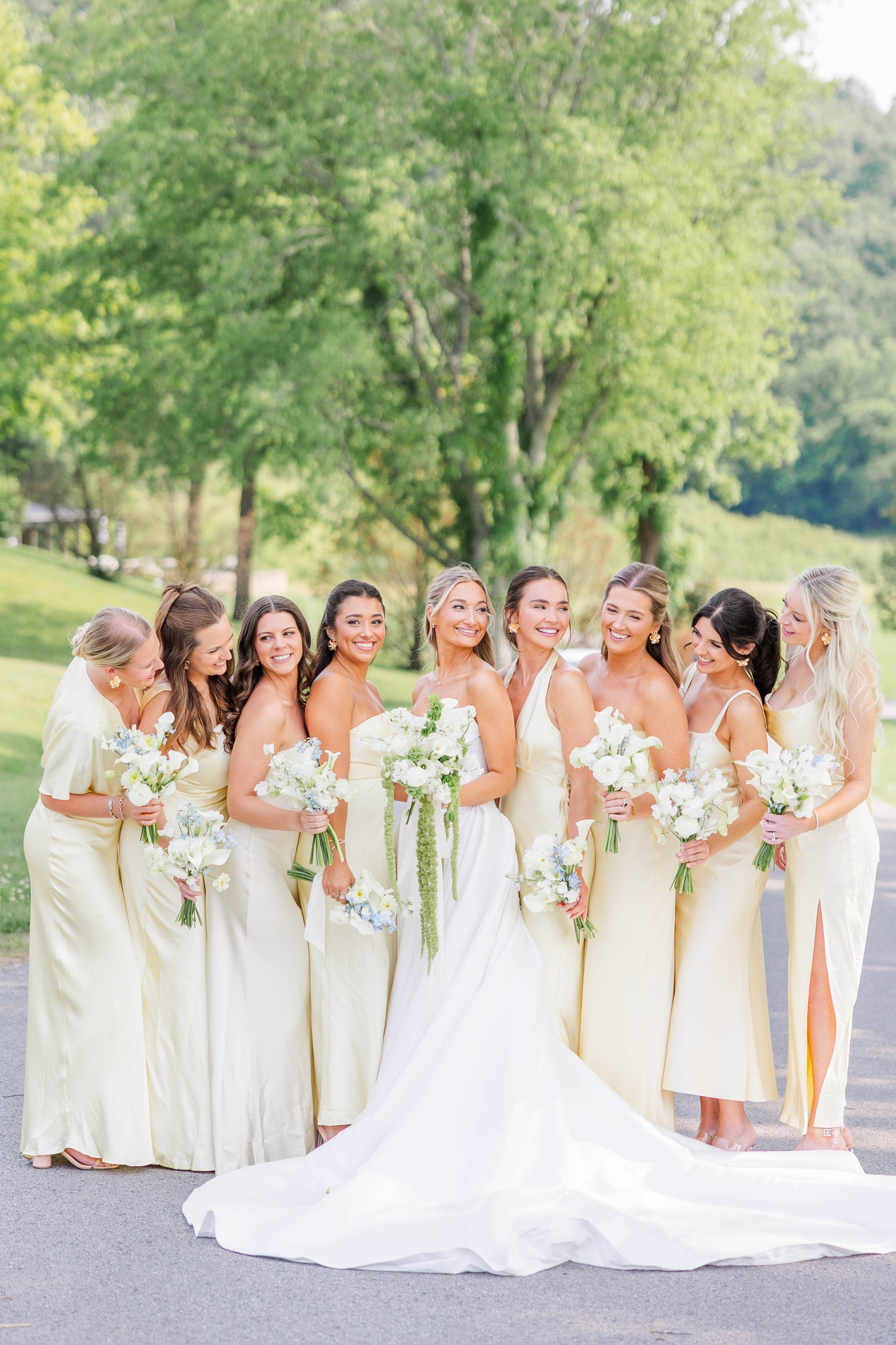 diamond creek farm wedding nashville brooke elliott photography 35 - From Middle School to “I Do”: Dreamy Wedding at Diamond Creek Farms Diamond Creek Farm Wedding Nashville Brooke Elliott Photography