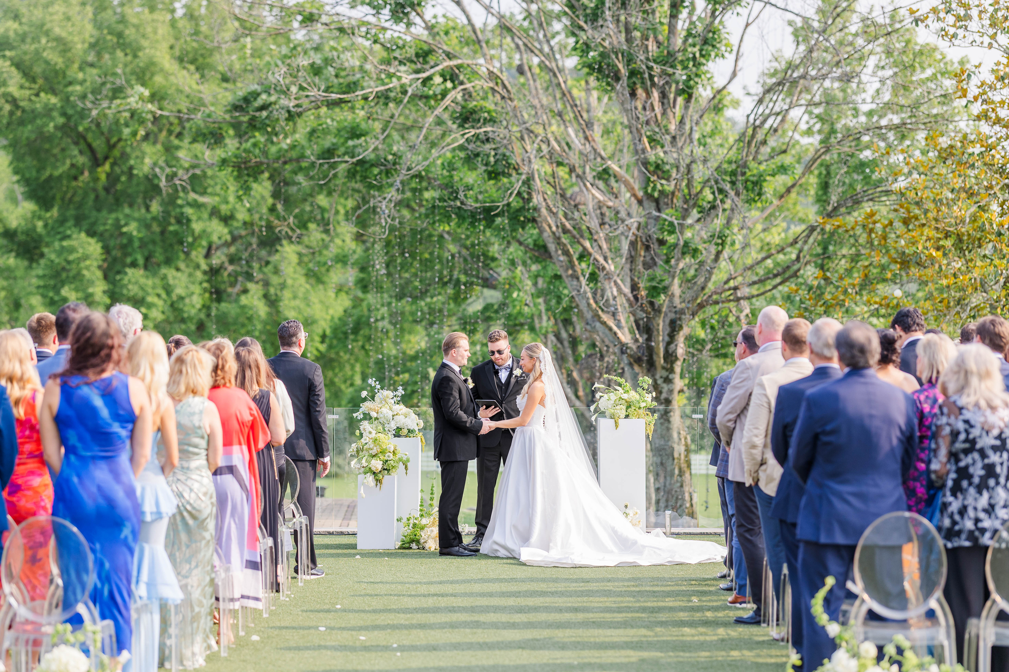 diamond creek farm wedding nashville brooke elliott photography 44 - From Middle School to “I Do”: Dreamy Wedding at Diamond Creek Farms Diamond Creek Farm Wedding Nashville Brooke Elliott Photography