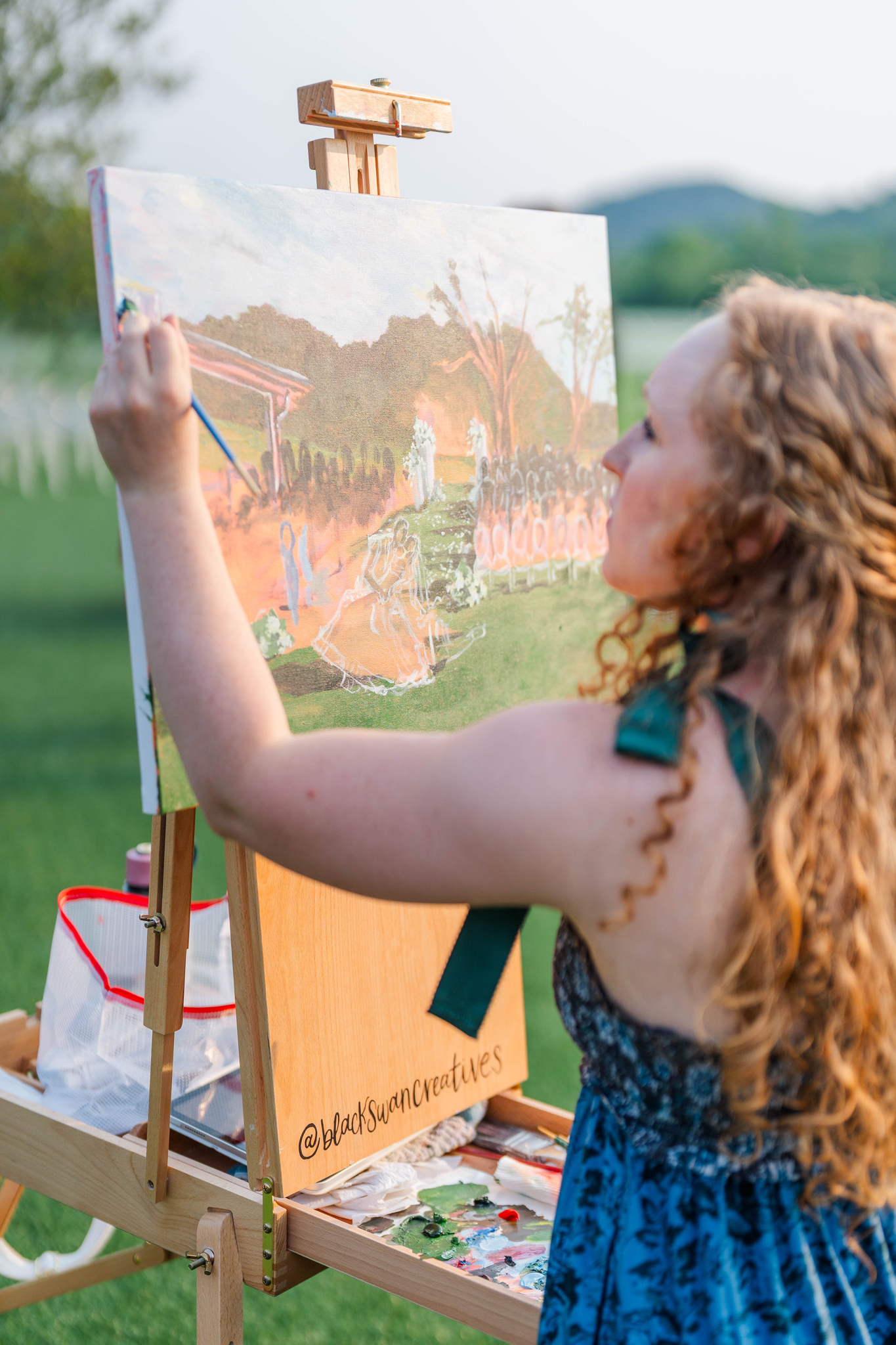 diamond creek farm wedding nashville brooke elliott photography 55 - From Middle School to “I Do”: Dreamy Wedding at Diamond Creek Farms Diamond Creek Farm Wedding Nashville Brooke Elliott Photography