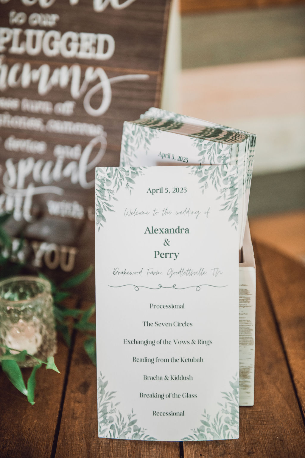 drakewood farm wedding with tornado warning nashville bride guide 1 - A Tornado Didn't Stop This Drakewood Farm Wedding From Happening Drakewood Farm Wedding with Tornado Warning