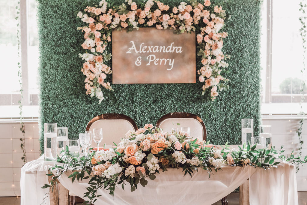 drakewood farm wedding with tornado warning nashville bride guide 10 - A Tornado Didn't Stop This Drakewood Farm Wedding From Happening Drakewood Farm Wedding with Tornado Warning