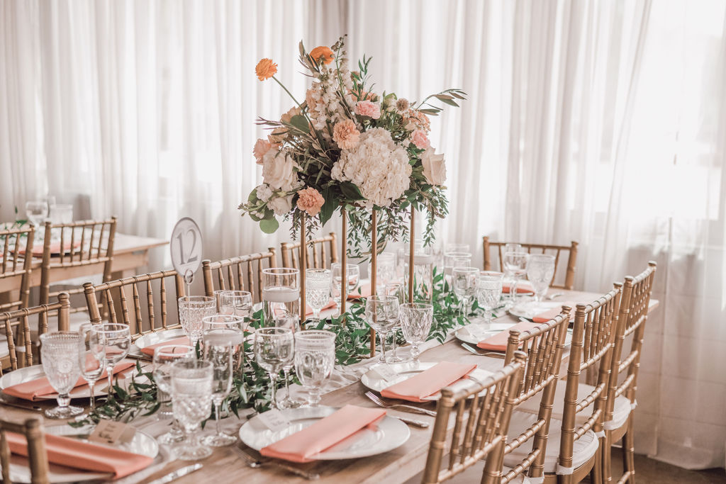 drakewood farm wedding with tornado warning nashville bride guide 11 - A Tornado Didn't Stop This Drakewood Farm Wedding From Happening Drakewood Farm Wedding with Tornado Warning