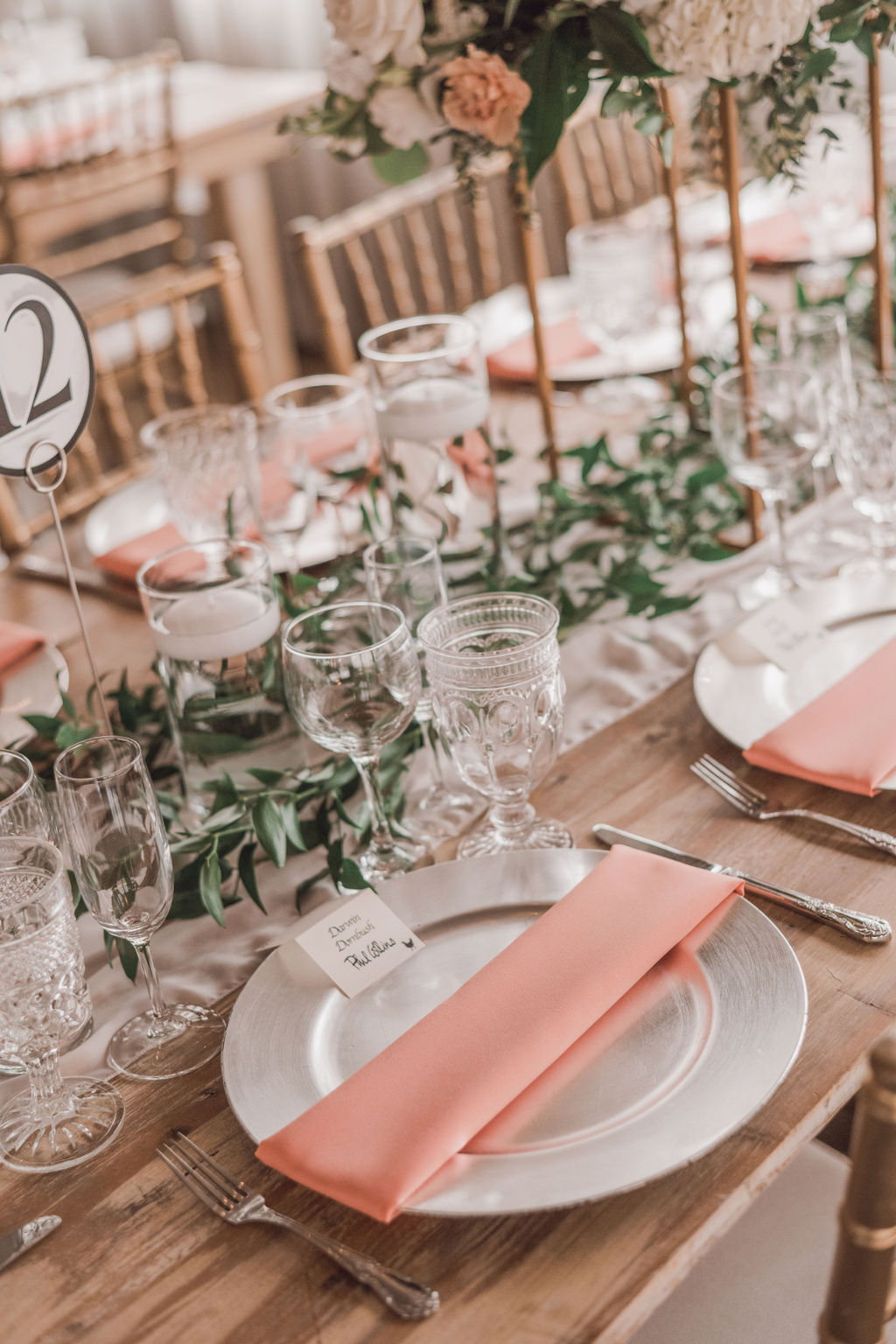 drakewood farm wedding with tornado warning nashville bride guide 12 - A Tornado Didn't Stop This Drakewood Farm Wedding From Happening Drakewood Farm Wedding with Tornado Warning