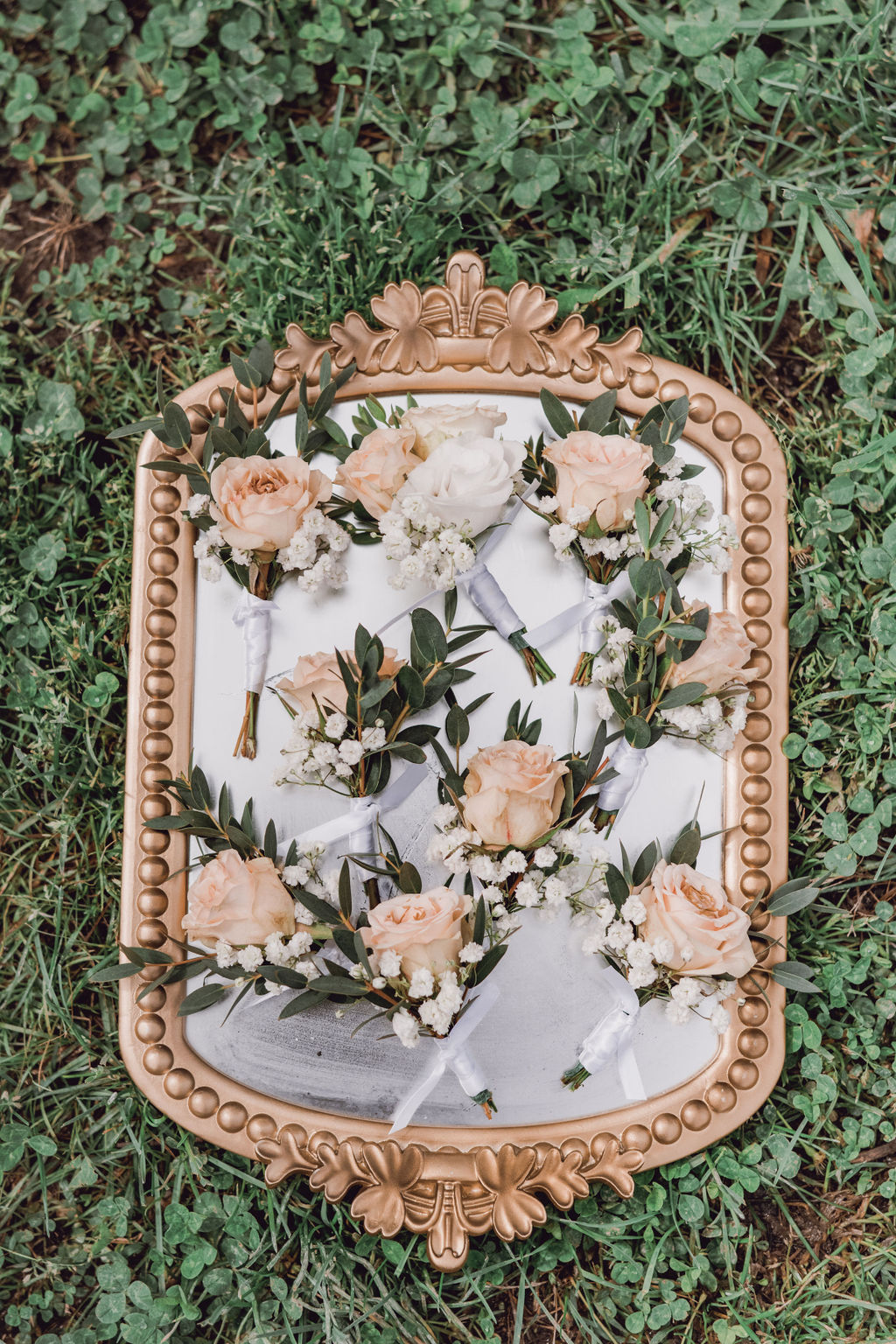 drakewood farm wedding with tornado warning nashville bride guide 16 - A Tornado Didn't Stop This Drakewood Farm Wedding From Happening Drakewood Farm Wedding with Tornado Warning