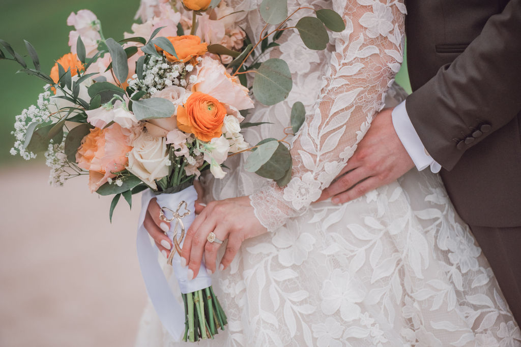 drakewood farm wedding with tornado warning nashville bride guide 28 - A Tornado Didn't Stop This Drakewood Farm Wedding From Happening Drakewood Farm Wedding with Tornado Warning