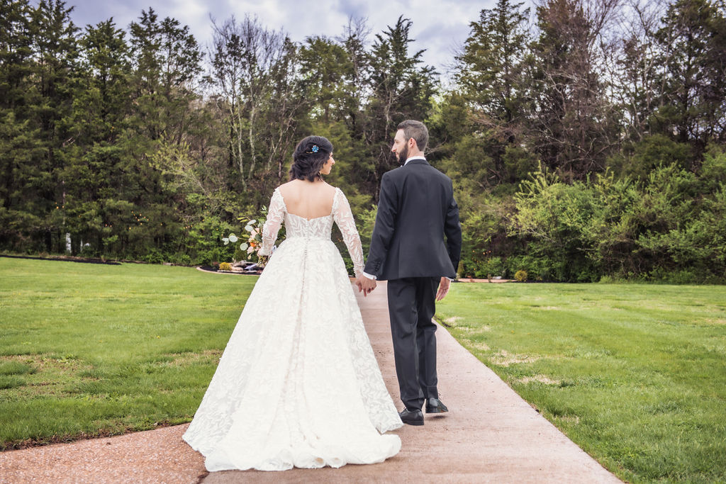 drakewood farm wedding with tornado warning nashville bride guide 32 - A Tornado Didn't Stop This Drakewood Farm Wedding From Happening Drakewood Farm Wedding with Tornado Warning