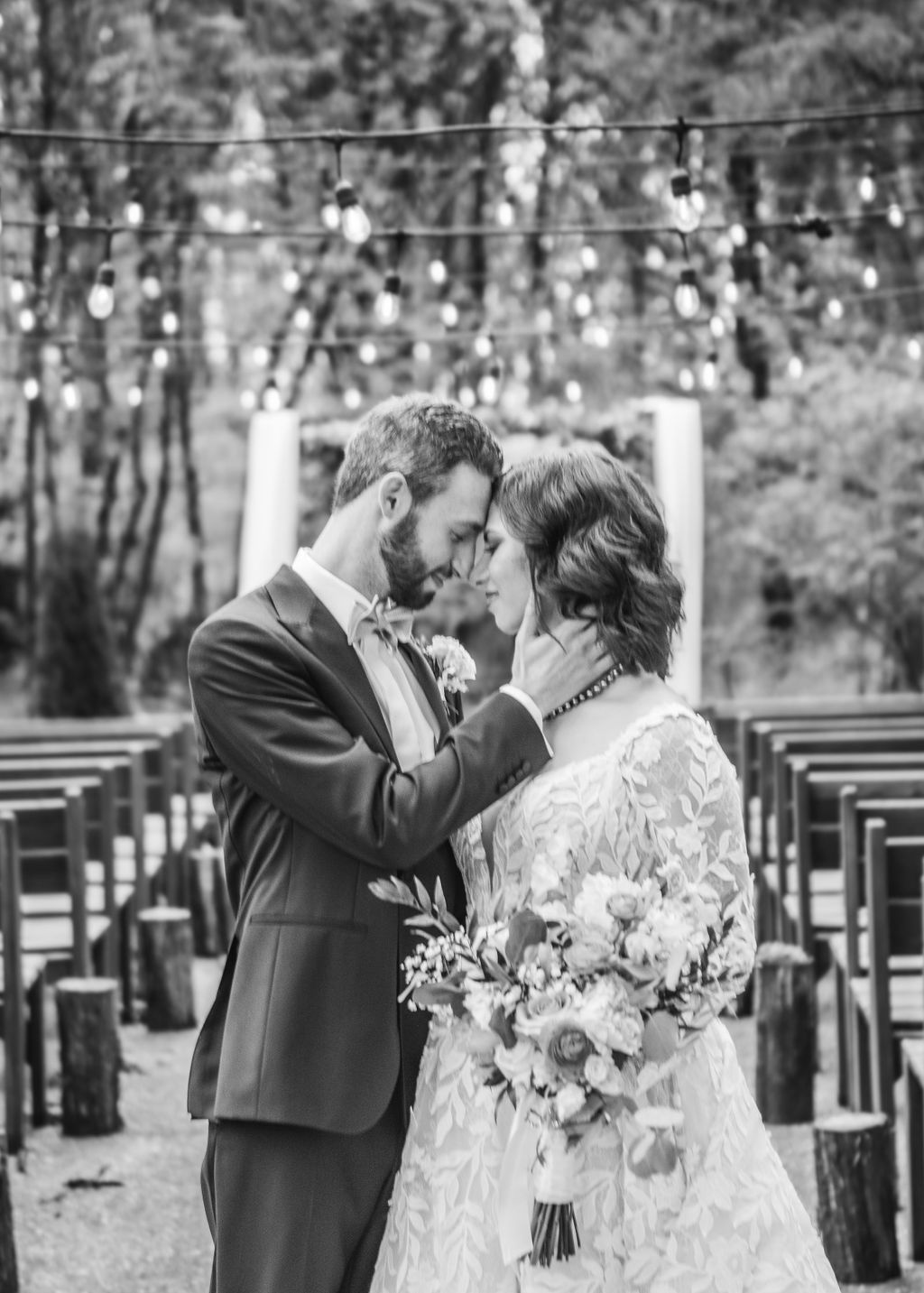 drakewood farm wedding with tornado warning nashville bride guide 36 - A Tornado Didn't Stop This Drakewood Farm Wedding From Happening Drakewood Farm Wedding with Tornado Warning