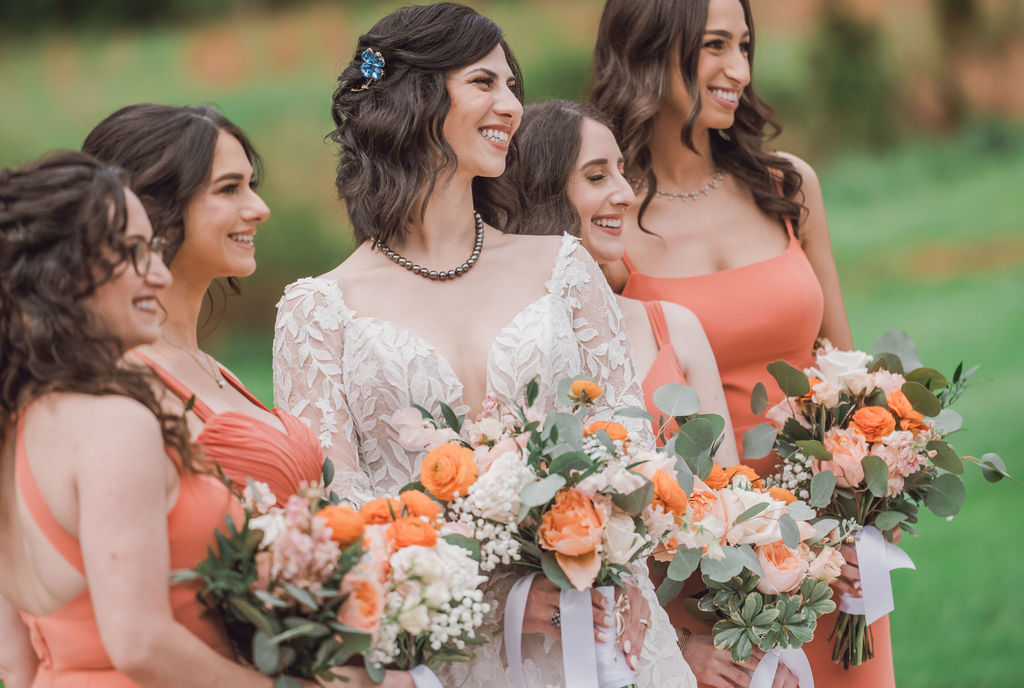 drakewood farm wedding with tornado warning nashville bride guide 38 - A Tornado Didn't Stop This Drakewood Farm Wedding From Happening Drakewood Farm Wedding with Tornado Warning