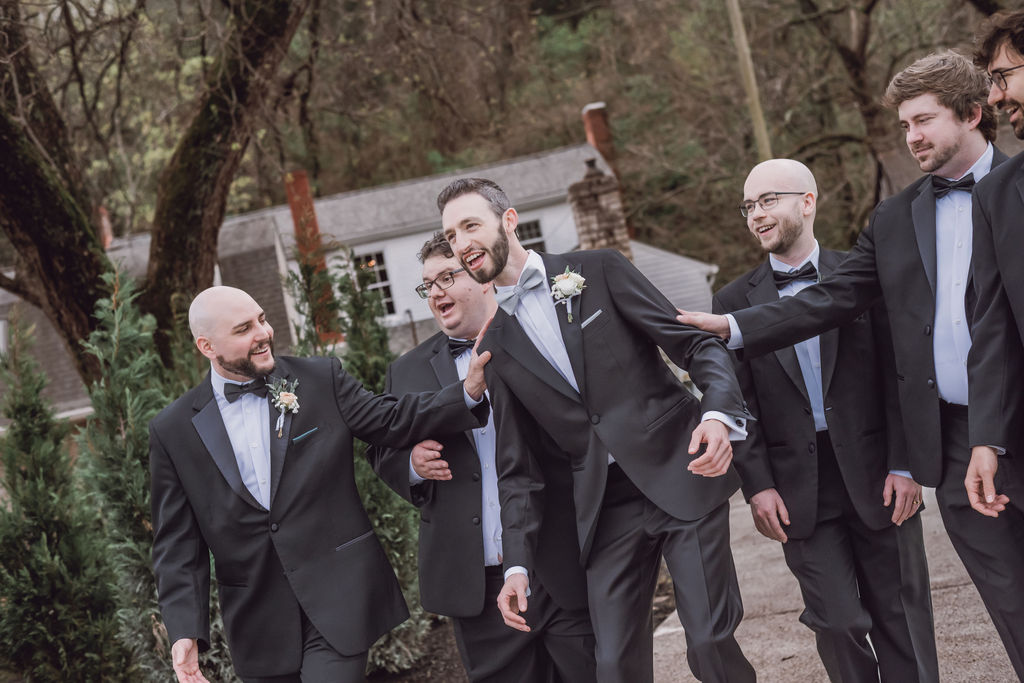 drakewood farm wedding with tornado warning nashville bride guide 39 - A Tornado Didn't Stop This Drakewood Farm Wedding From Happening Drakewood Farm Wedding with Tornado Warning