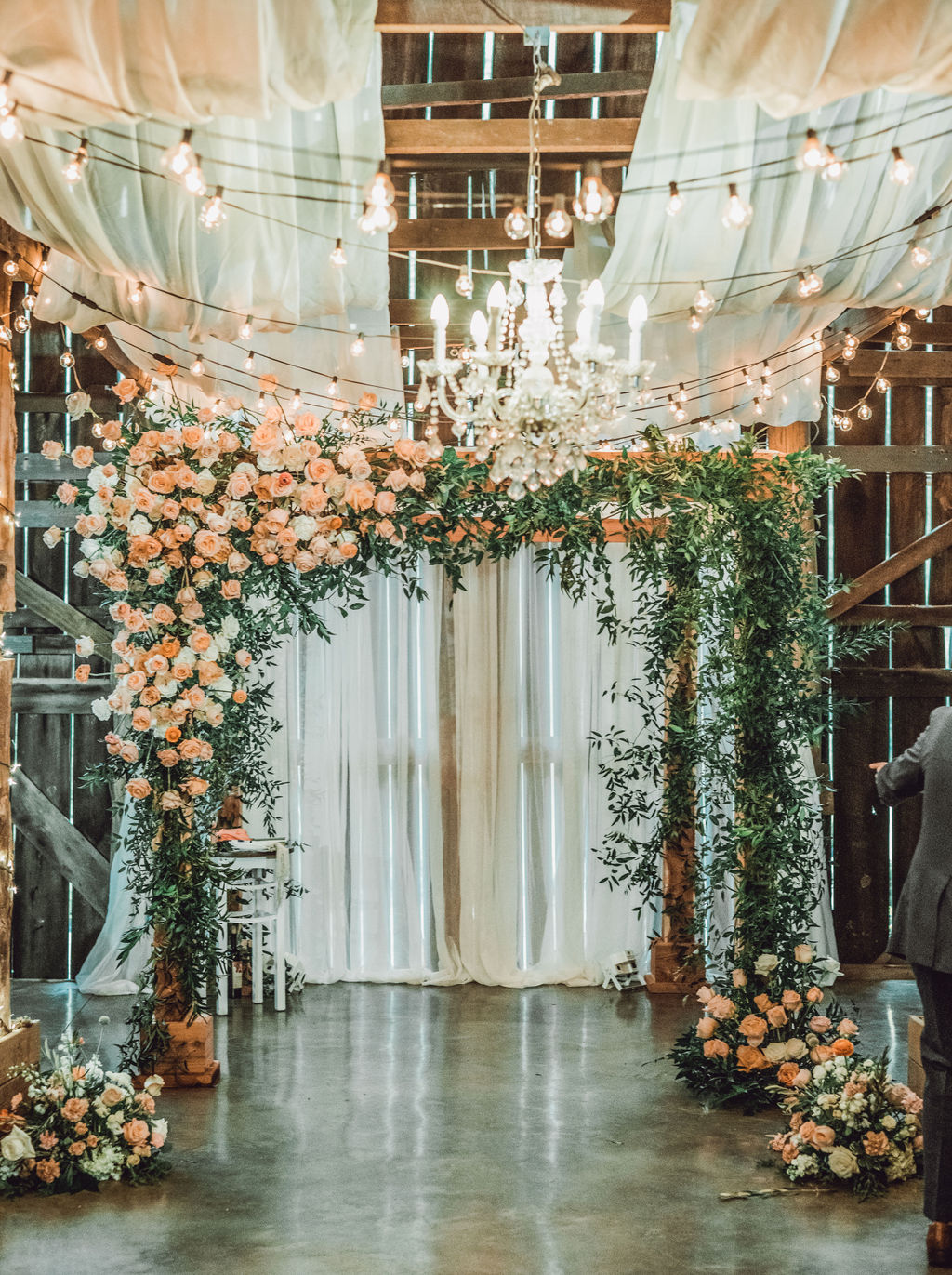 drakewood farm wedding with tornado warning nashville bride guide 41 - A Tornado Didn't Stop This Drakewood Farm Wedding From Happening Drakewood Farm Wedding with Tornado Warning