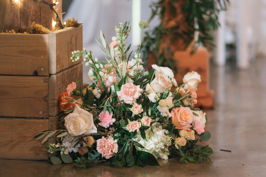 drakewood farm wedding with tornado warning nashville bride guide 43 - A Tornado Didn't Stop This Drakewood Farm Wedding From Happening Drakewood Farm Wedding with Tornado Warning