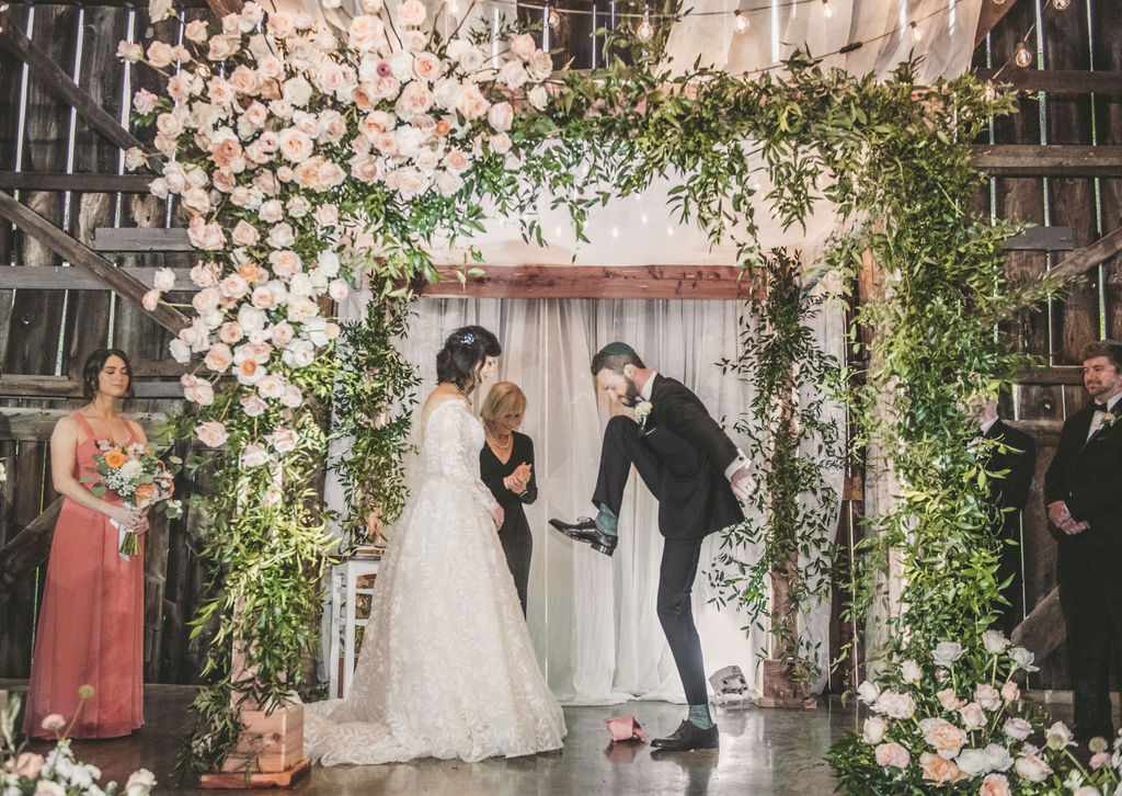 drakewood farm wedding with tornado warning nashville bride guide 45 - A Tornado Didn't Stop This Drakewood Farm Wedding From Happening Drakewood Farm Wedding with Tornado Warning
