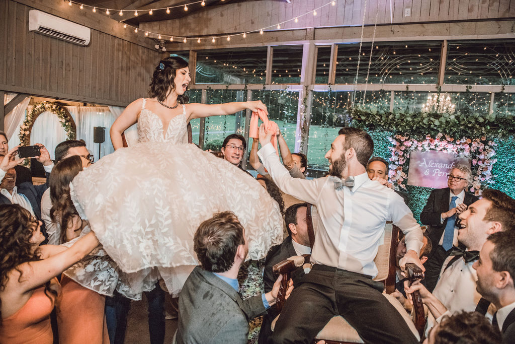 drakewood farm wedding with tornado warning nashville bride guide 56 - A Tornado Didn't Stop This Drakewood Farm Wedding From Happening Drakewood Farm Wedding with Tornado Warning