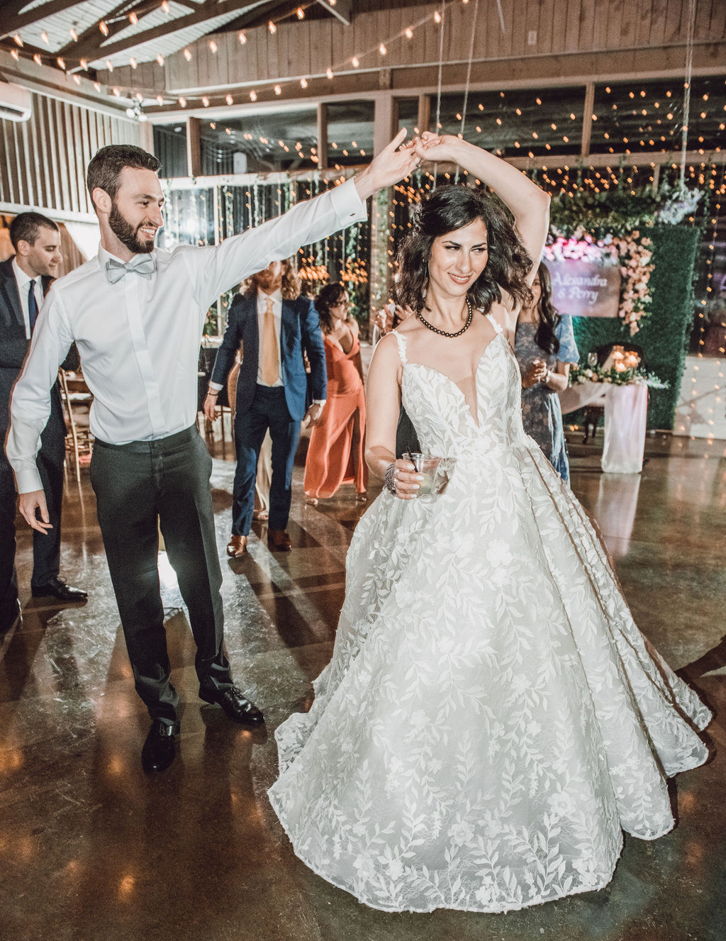 drakewood farm wedding with tornado warning nashville bride guide 57 - A Tornado Didn't Stop This Drakewood Farm Wedding From Happening Drakewood Farm Wedding with Tornado Warning