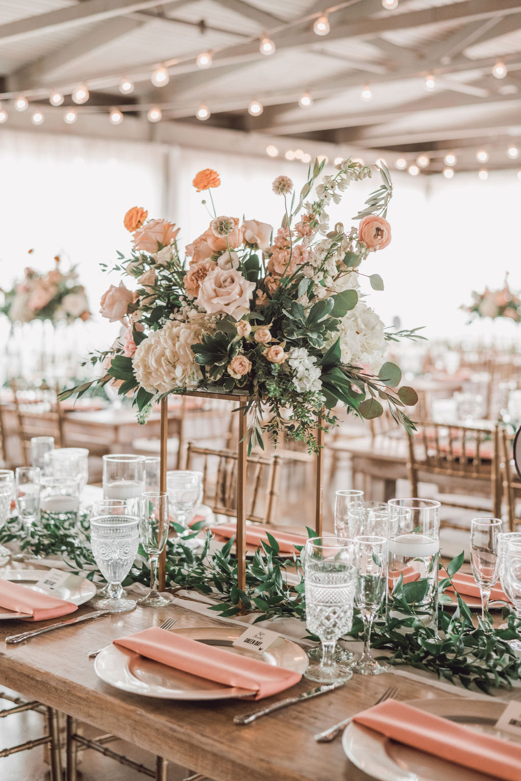 drakewood farm wedding with tornado warning nashville bride guide 7 - A Tornado Didn't Stop This Drakewood Farm Wedding From Happening Drakewood Farm Wedding with Tornado Warning