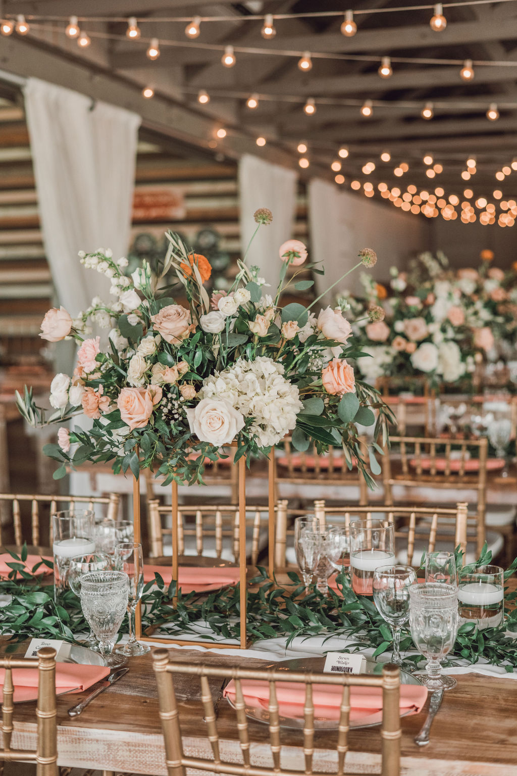 drakewood farm wedding with tornado warning nashville bride guide 9 - A Tornado Didn't Stop This Drakewood Farm Wedding From Happening Drakewood Farm Wedding with Tornado Warning